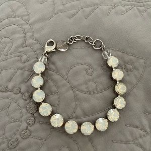 Sabika bracelet worn once!